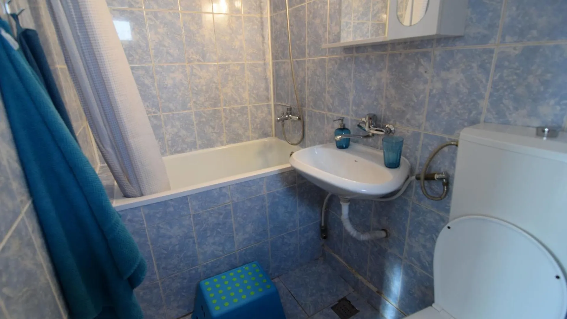 Apartment Piata Romana Down Town Bucharest